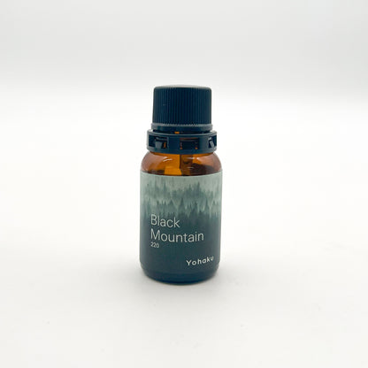 Aroma oil Black Mountain