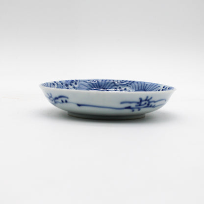 ANTIQUES Small Plate 55D_1