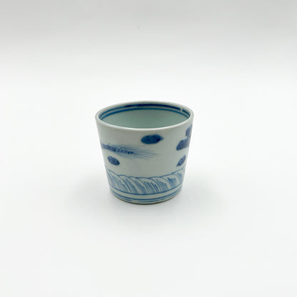 VINTAGE Sake Cup G