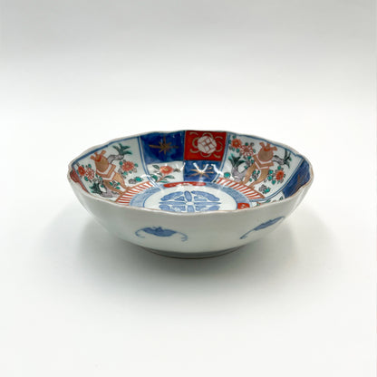 VINTAGE Medium Plate F