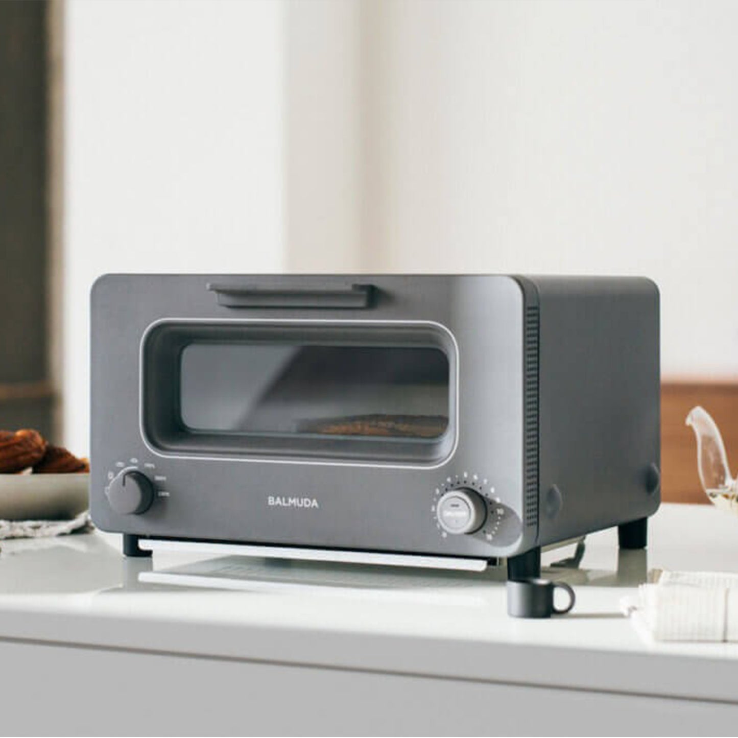 BALMUDA The Toaster GRAY