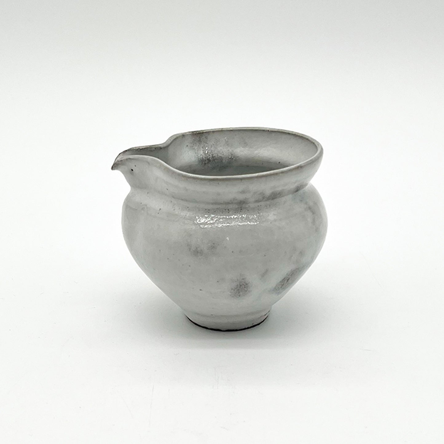 Spoted bowl S WH_ Etsuji Noguchi