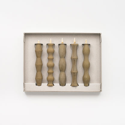 Candle "NANAO" set