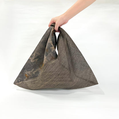 Azuma Bag M PBR x BK Speckled