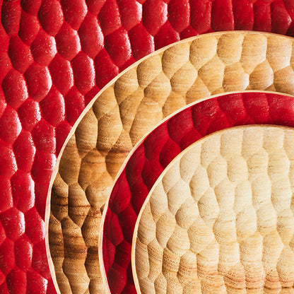 Plate 21cm_Akihiro Woodworks