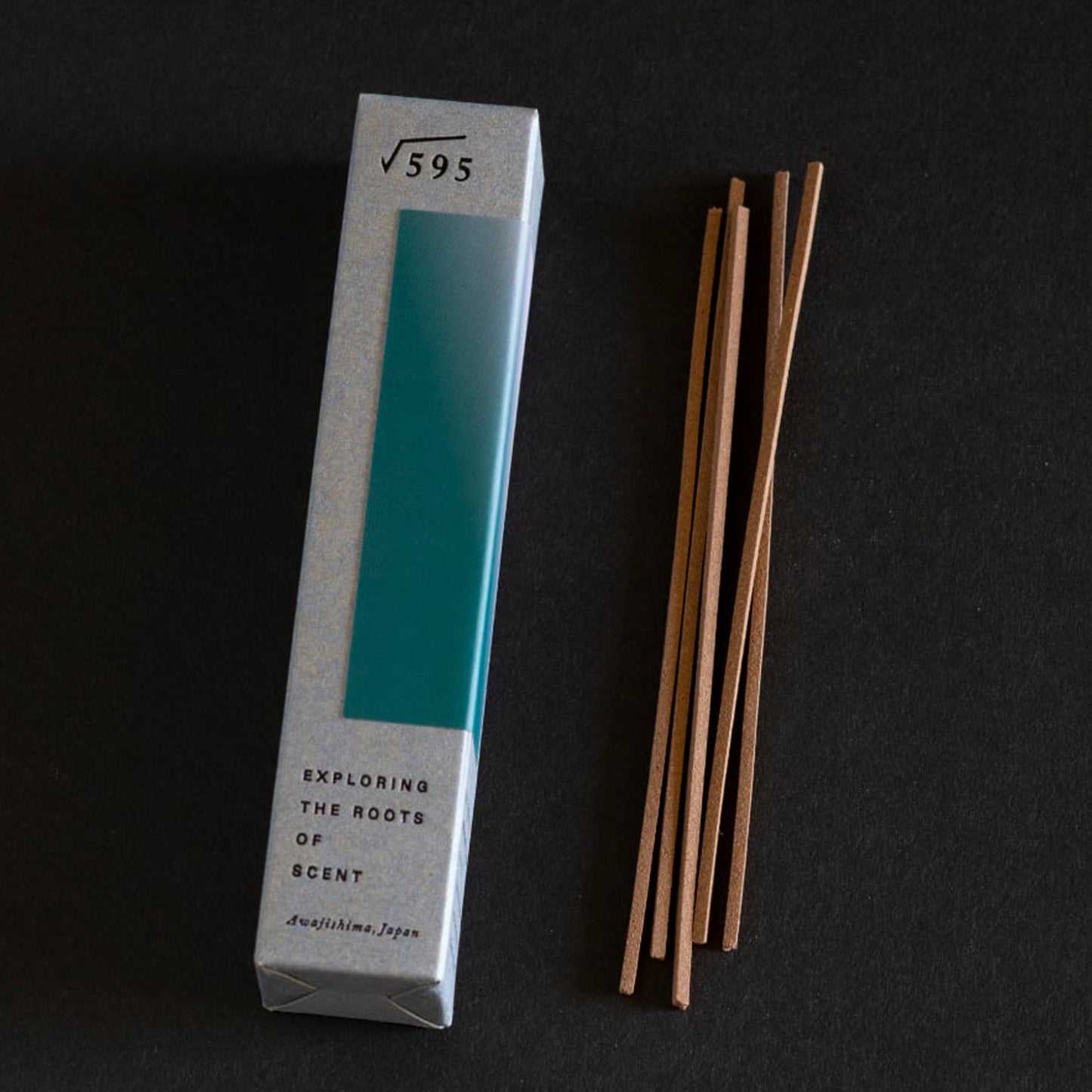 INCENSE subject 03 Soothe_√595