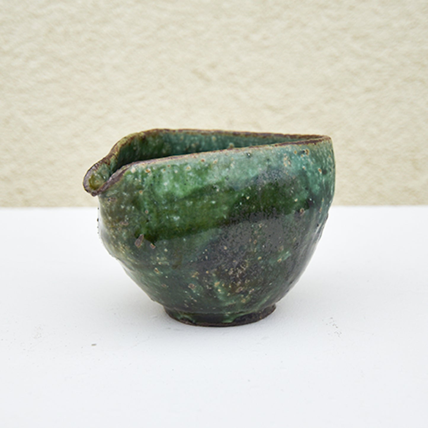 Shimao Kiso 4 Spouted Bowl/KATAKUCHI BOWL