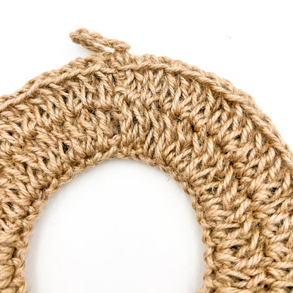 Hemp Cord Trivet M