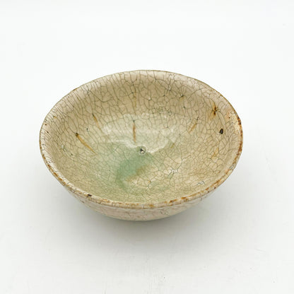 Rough Clay Rice Bowl_Atsushi Ogata