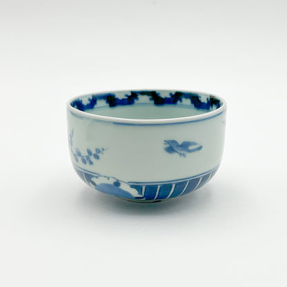 VINTAGE Tea Cup D