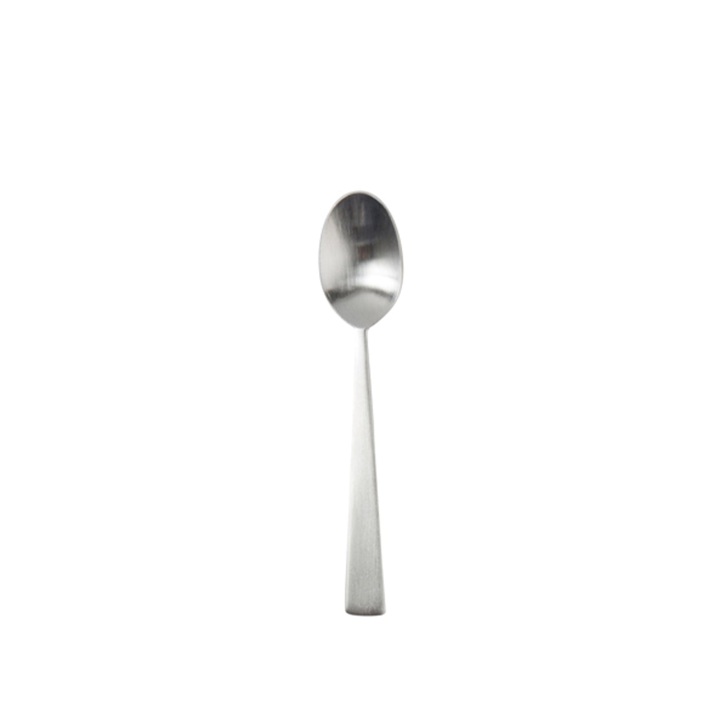 mini spoon silver