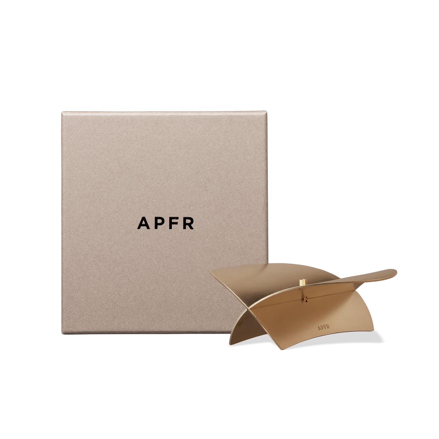 APFR Brass Incense Holder