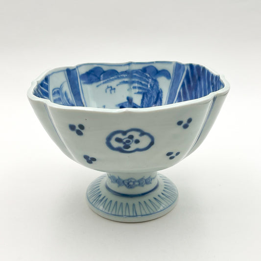 VINTAGE Sake Cup Cleaning Bowl