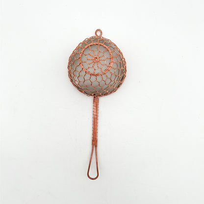 Tea strainer - L Tsujiwa Kanaami