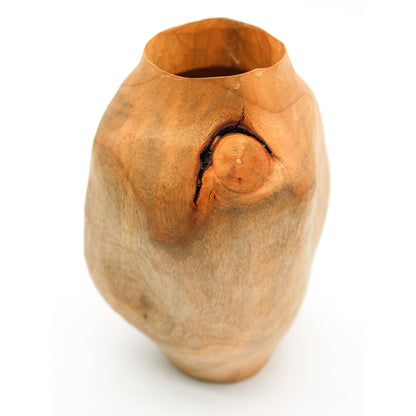 Flower Vase R_Yuriko Nishiishigaki