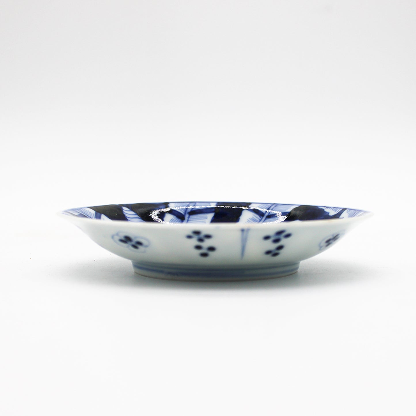 ANTIQUES Small Plate 55B_2