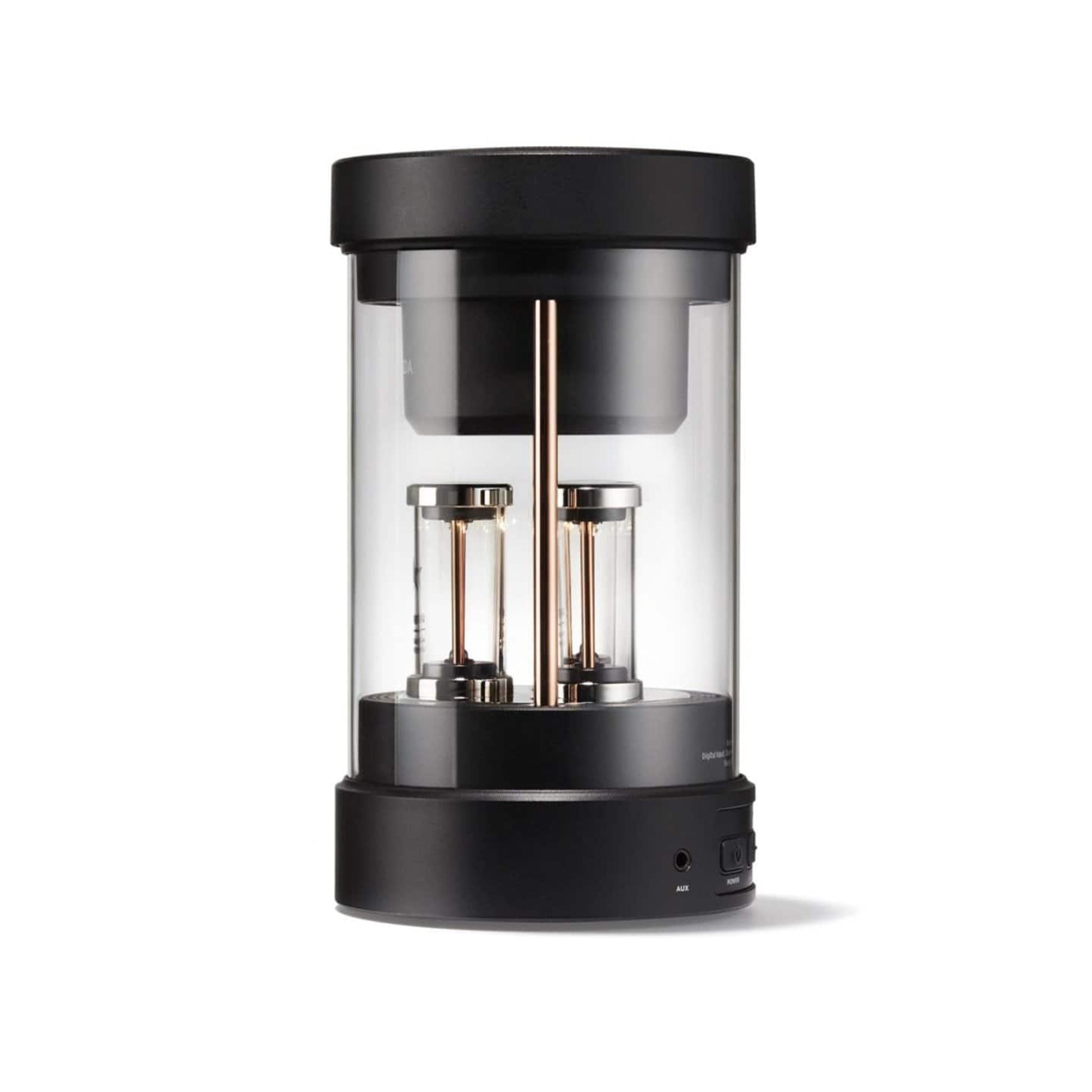 2024最新のスタイル Speaker The BALMUDA BLACK Brooklyn CIBONE – スピーカー・ウーファー