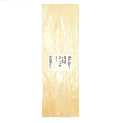 Wood Sheets M_20pcs