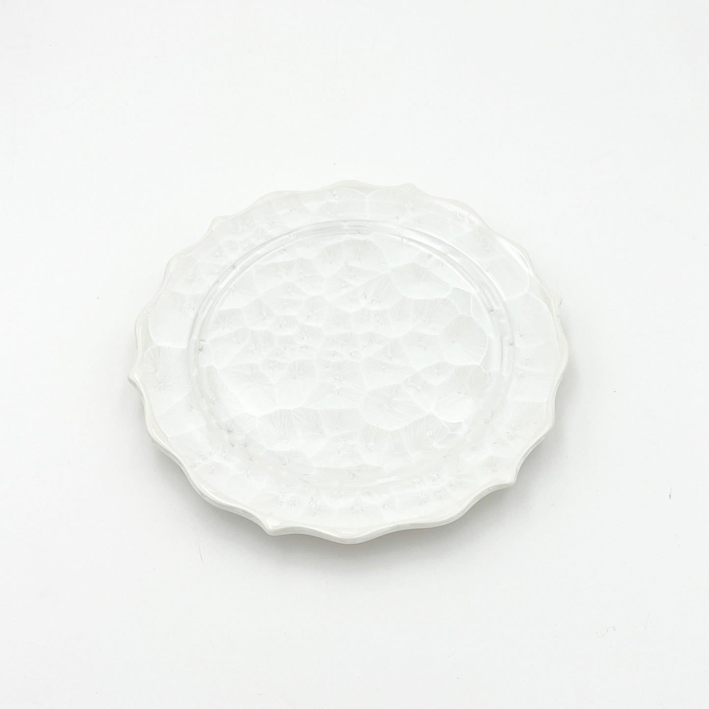 Plate φ19cm Toru Itabashi 12