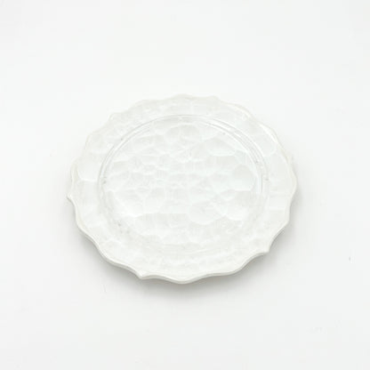 Plate φ19cm Toru Itabashi 12