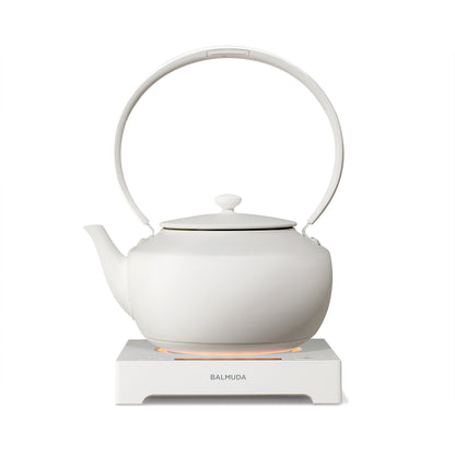 BALMUDA Moonkettle WHITE
