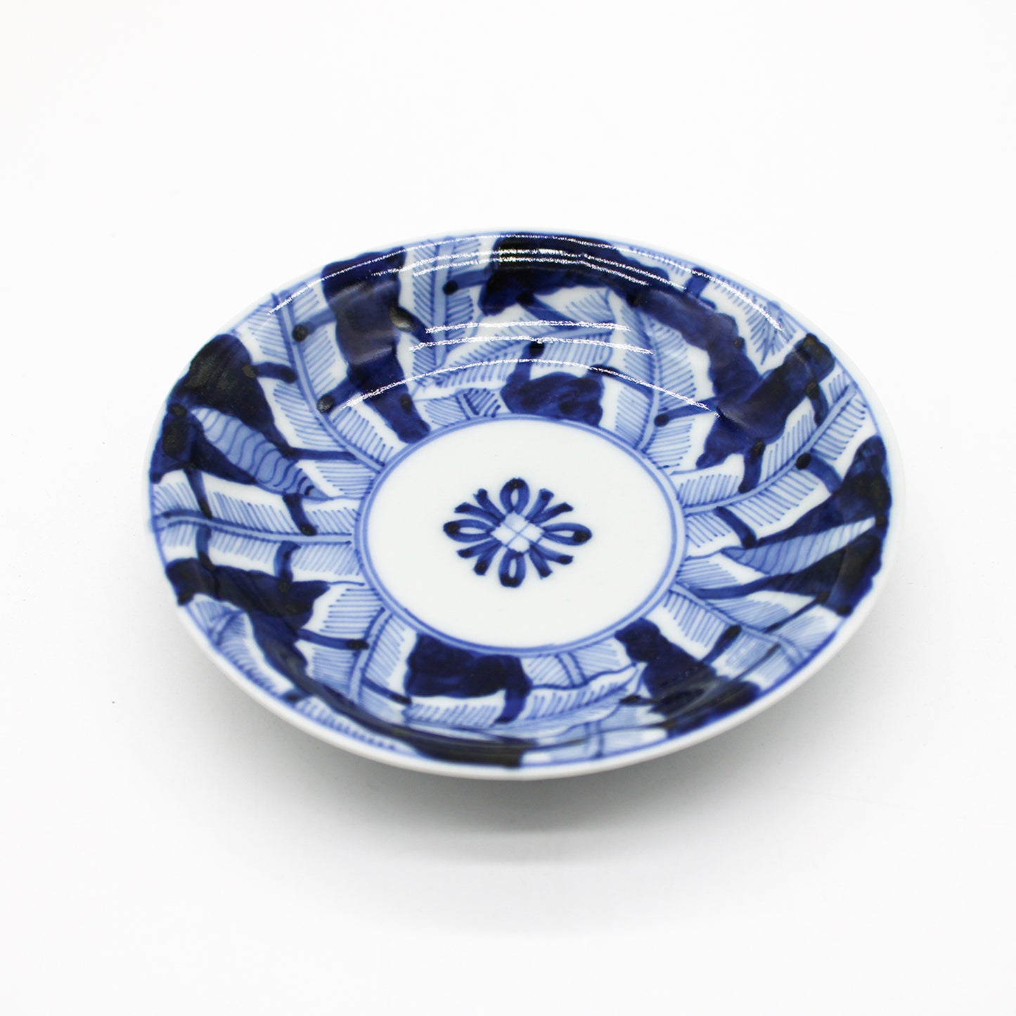 ANTIQUES Small Plate 55B_1