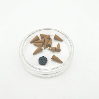 Incense Cone Hinoki