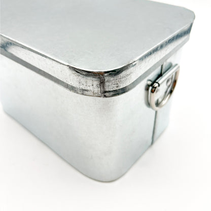 Galvanized Rice Box 2kg
