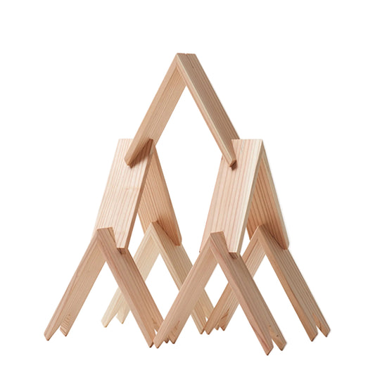 TSUMIKI by Kengo Kuma — 13 Pieces
