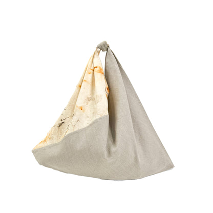 Azuma Bag L Natural Speckled