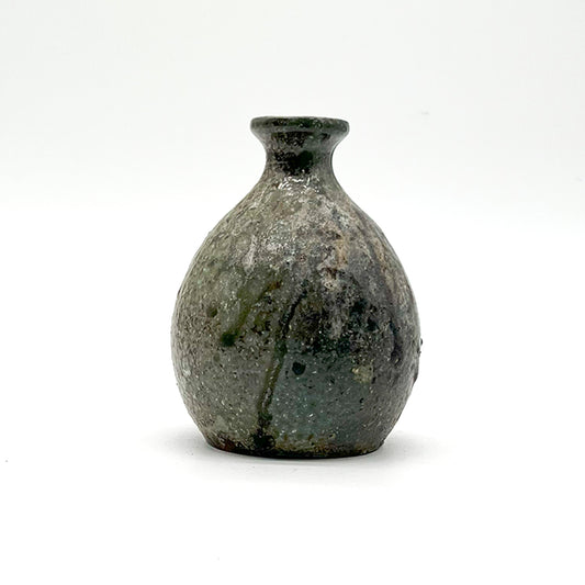 VINTAGE Sake bottle 55D