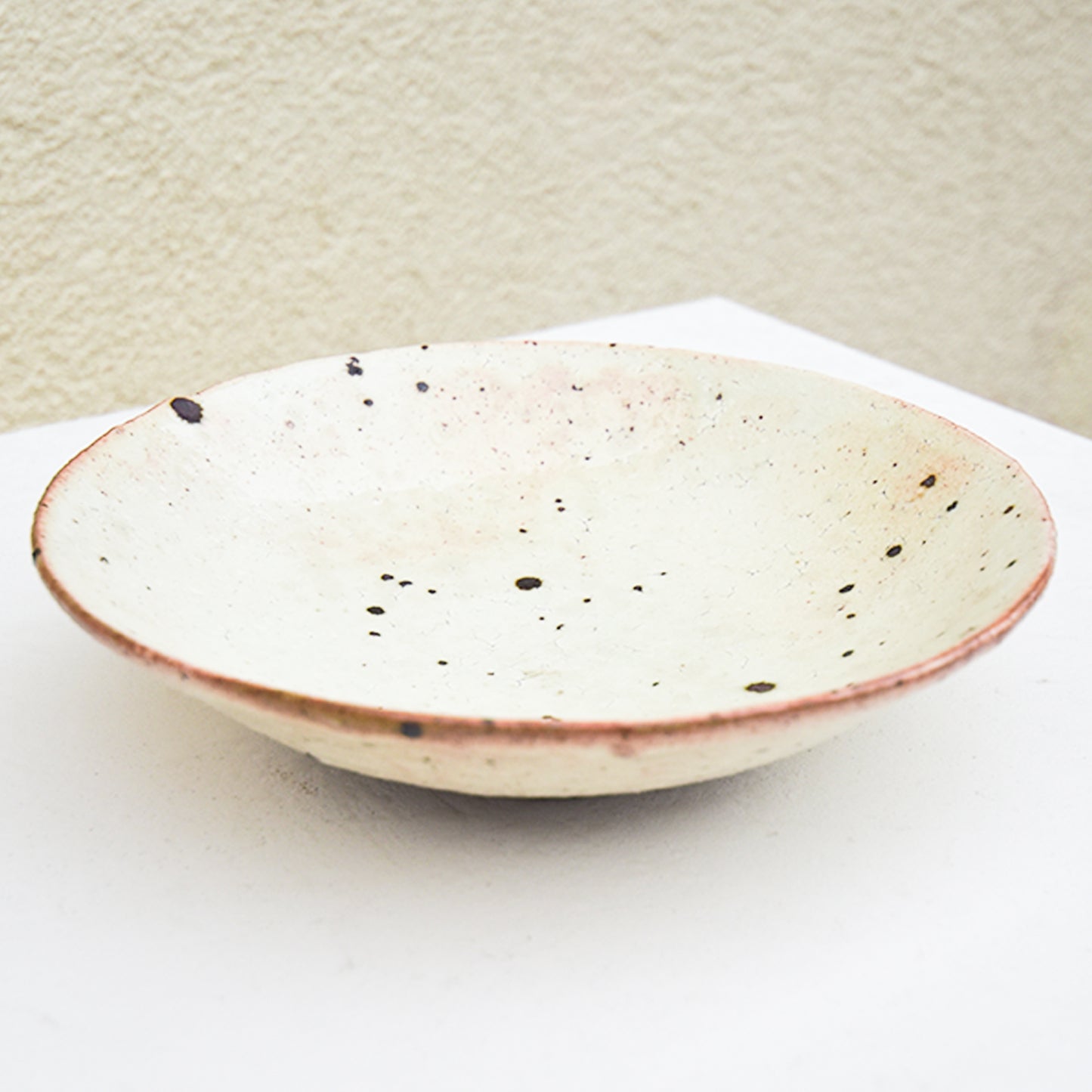 Bowl White Makeup Ryuichi Haga 8