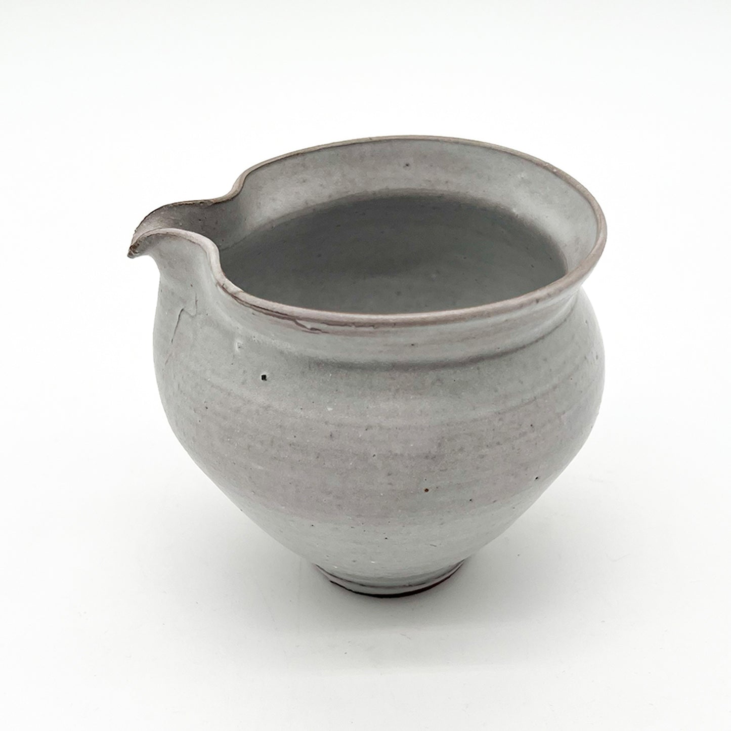 Spoted bowl L  WH_ Etsuji Noguchi