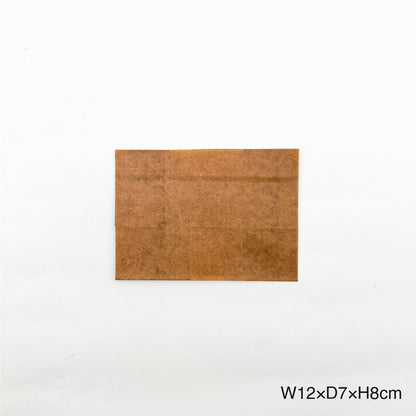 Wax Bag Flat 0.5_20 pcs