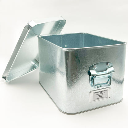 Galvanized Rice Box 7kg