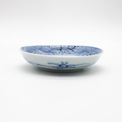 ANTIQUES Small Plate 55D_2
