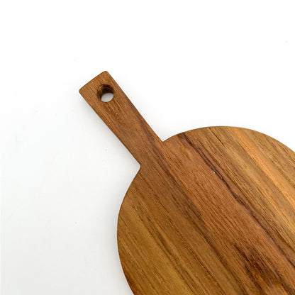 Wood Coaster TEAK 110Φ