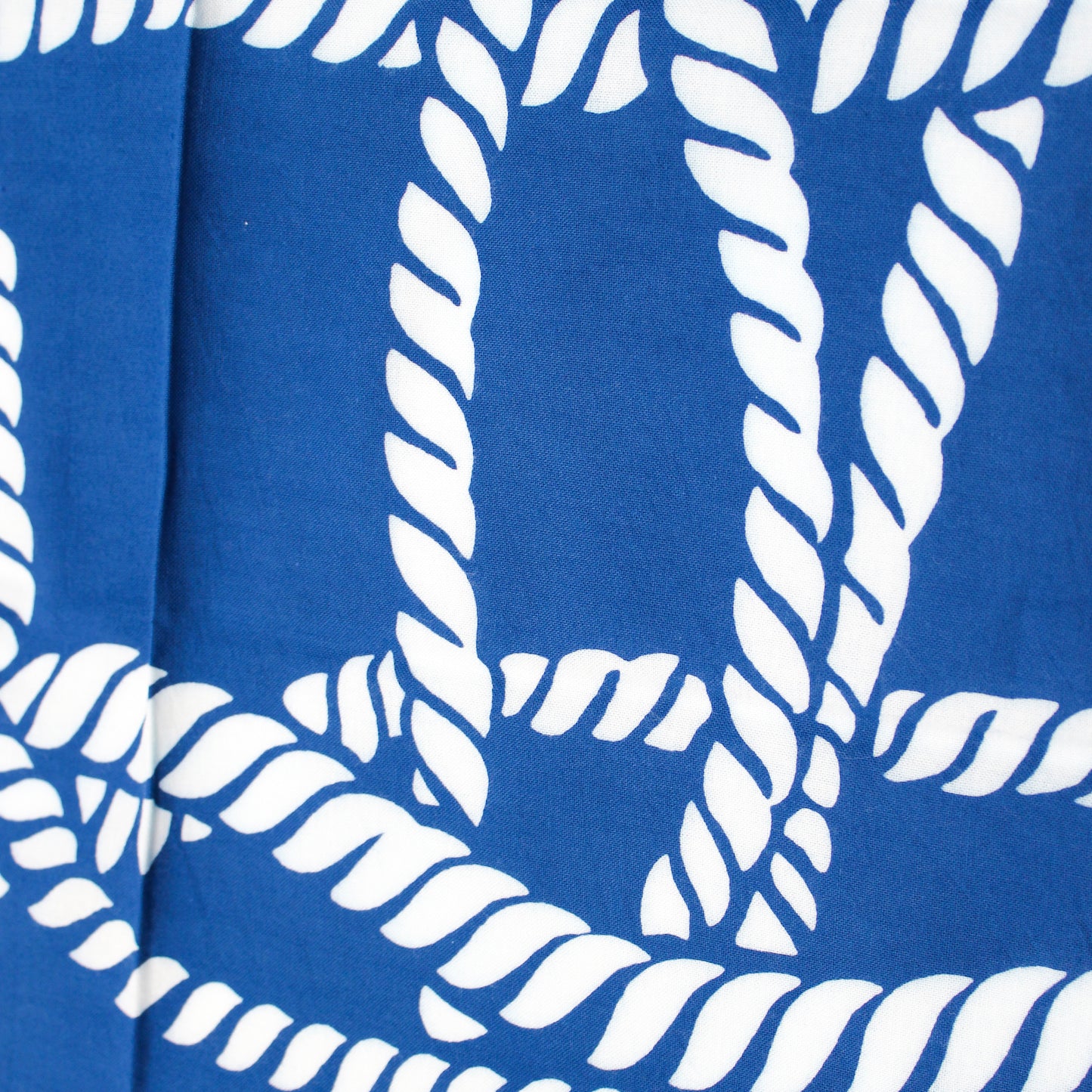 hand wiping (a towel)　Rope Pattern