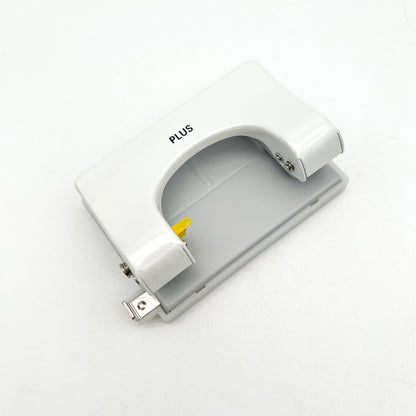 PLUS 2-Hole Punch WH
