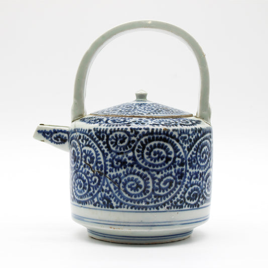 ANTIQUES Sake Server 55A