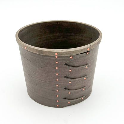 OVAL BOX RIM-D RD1 Natural dye