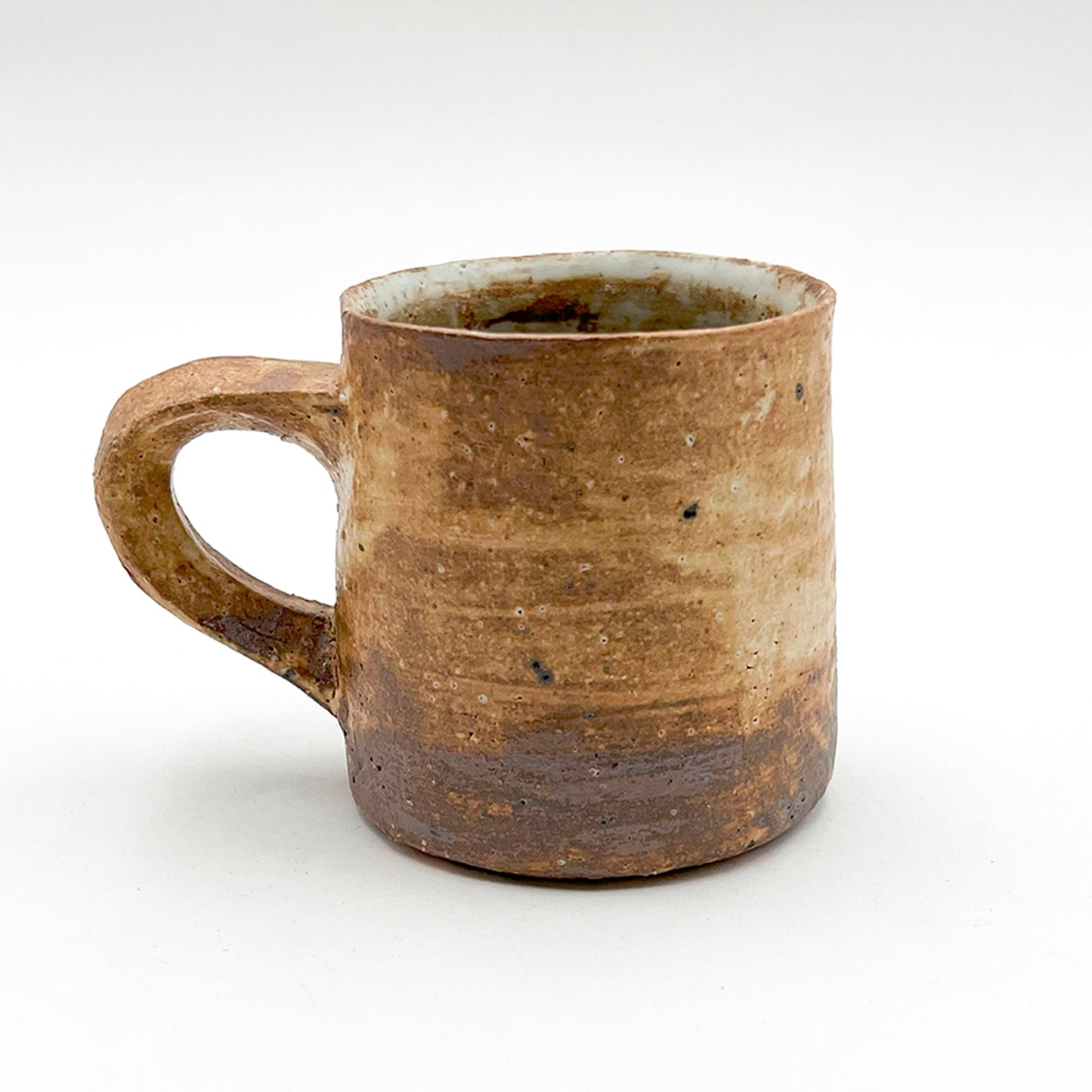 Beige Mug Toshihisa Ishihara