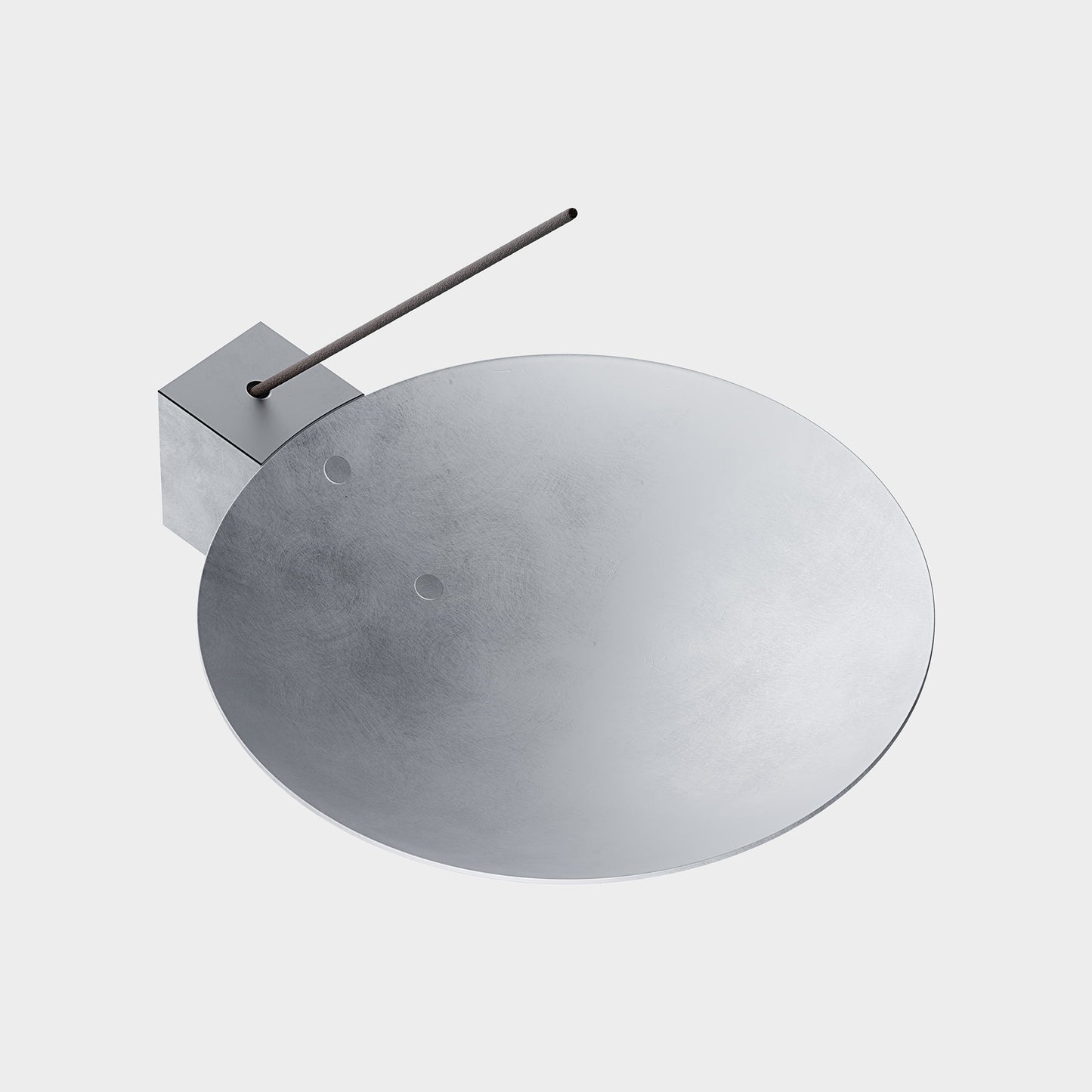 Block Incense Holder_Raw