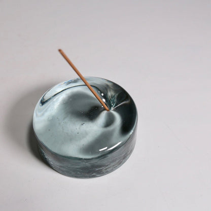 INCENSE STAND Blue