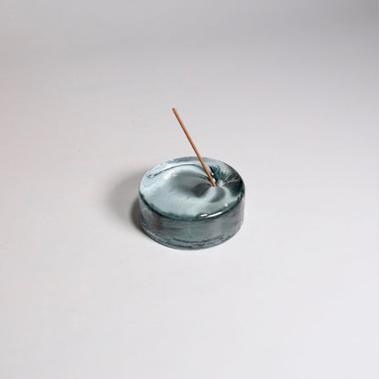 INCENSE STAND Blue