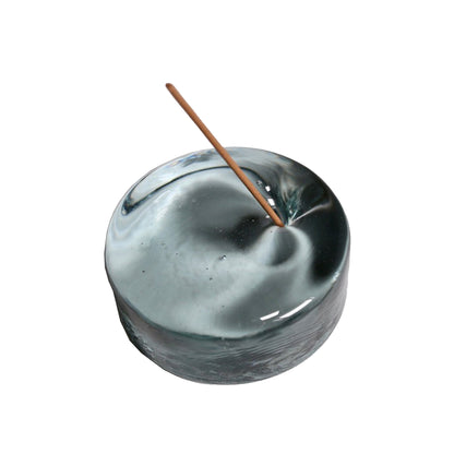 MEDITATION SET | wa/ter Incense MOON & Incense Holder