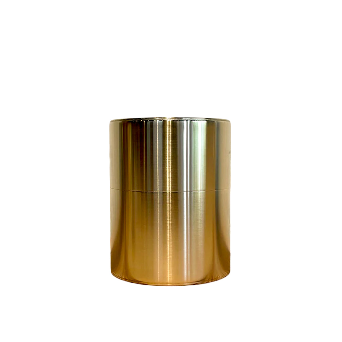 Brass Tea Caddy 200g
with coffee spoon