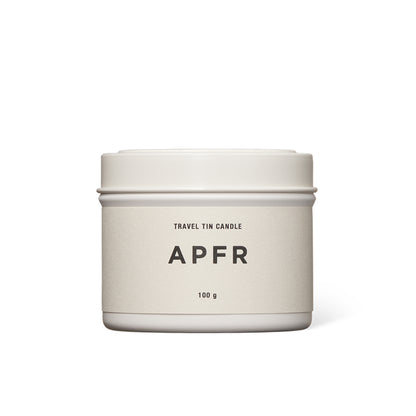MEDITATION SET |APFR Travel Tin candle -POSSESS-& Coaster