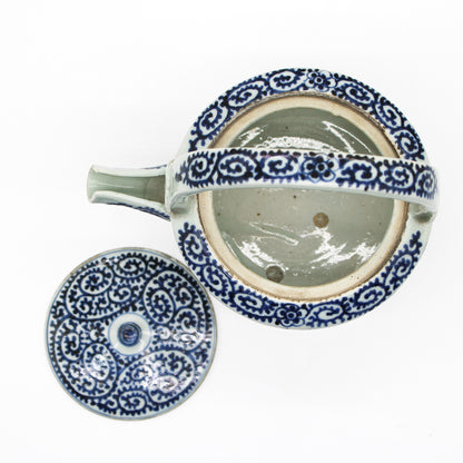 ANTIQUES Sake Server 55D