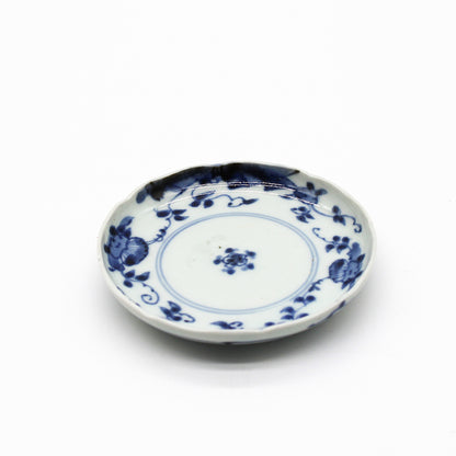 ANTIQUES Small Plate 55E_1